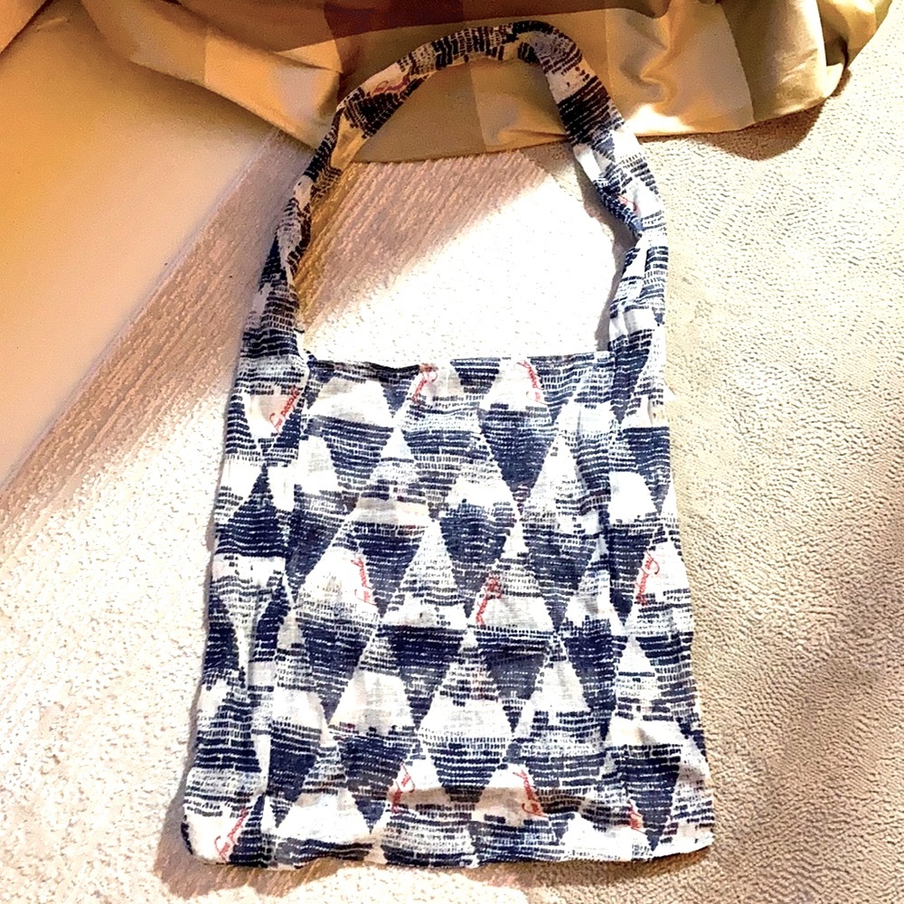 Free People beach bag